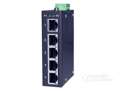 英格姆EGM5A 5口百兆非网管工业级交换机 稳定可靠的通信基石